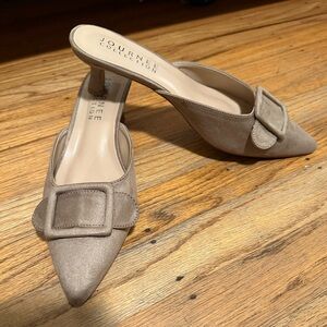 Journee Collection Vianna Mule